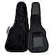 Ortega Guitars Deluxe Guitar Gigbag - Dreadnought - Akustik Gitarren Tasche - Höhe 106 cm - Breite 43 cm - Baumwolle, Grau (OGBDN-DLX-GY)