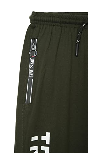 Image of TOP GEAR TGX Boys Joggers Track Pant