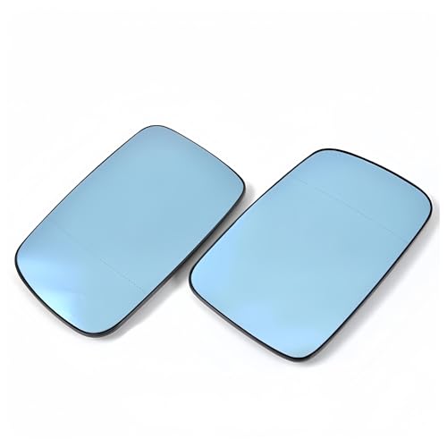 Glace rétroviseur BMW E46 E65 E66 miroir grand angle gauche droite 51167028427
