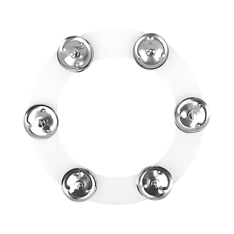 Deevoka Cymbal Tambourine Set Cover