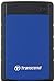 Transcend 4TB USB 3.1 Gen 1 StoreJet 25H3B SJ25H3B Rugged External Hard Drive TS4TSJ25H3B Blue