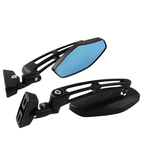 Espejos retrovisores de carreras para moto Kawasaki Ninja y ZX
