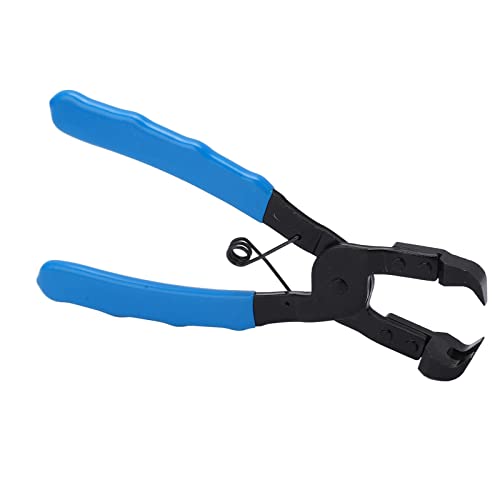 Alicates ergonómicos de extracción con palanca metálica para clips automotrices 3