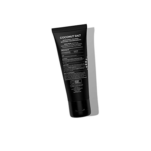 Image of BURST Charcoal Whitening Toothpaste for Adults (4.7oz /2 Pack) | for Sensitive Teeth with Cavity Fighting Fluoride & Xylitol | Vegan | Gluten & SLS Free | Coconut Salt | Coconut Salt | for Sensitive Teeth with Cavity Fighting Fluoride & Xylitol | Vegan | Gluten & SLS Free