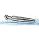 LZMYZ Edelstahl Hohl Penis Plug Harnröhren Dilatator Metall Katheter Dilator Klein Harnröhrensonden Stab Sounding Harnröhren Stimulation Sex Toys für Männer Prostata Masturbation SM Erotik(13mm)