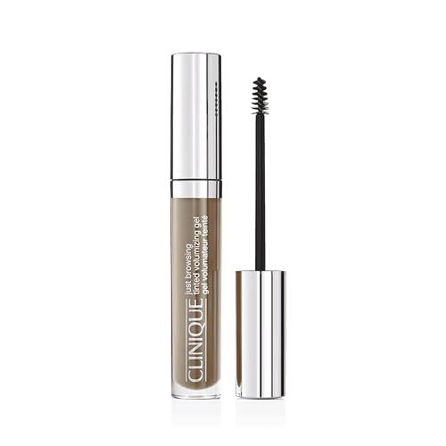Clinique Just Browsing Gel Volumateur Teinté | Waterproof et Anti-Bavures | Anti-Paquets et Ne s'effrite Pas, 4,3 ml