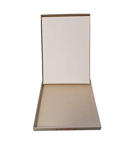 IMBALLAGGI 2000 - Etichette Adesive multisuo - 48,5mm x 25,5mm - 100 fogli 44 etichette per foglio - 35200 etichette - Amazon FBA 8 confezioni