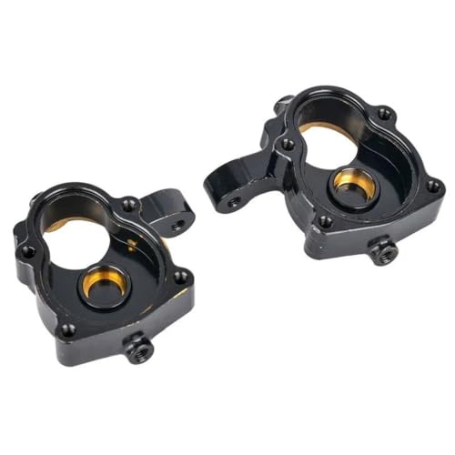 Boîtier d'essieu laiton RGT EX86190 lestage haut de gamme