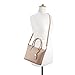 Nine West, Womens, Violla Satchel, Barely Nude, Medium