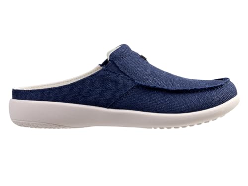 Spenco Femme Siesta Prana Mule - Chaussons d'Intérieur et Extérieur Décontractés
