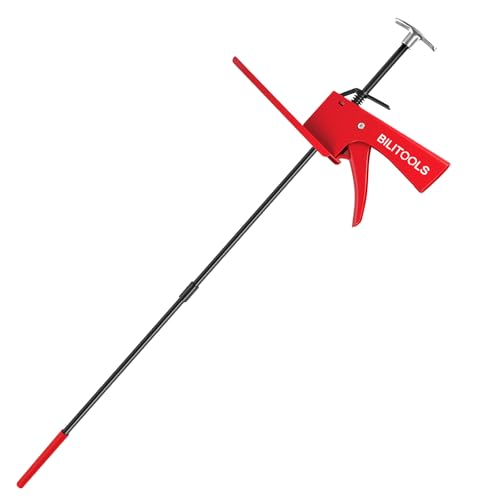 BILITOOLS 28 Inch Brake Pedal Depressor Tool Adjustable Depressor for Car Brake Accelerator and Clutch Pedal