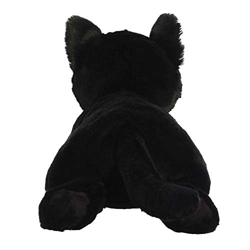 Peluche chat Twilight Flopsie 30,5 cm, doudou lavable et doux
