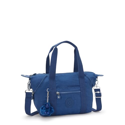 Image of Kipling Women's Art Mini Tote Bag, Lightweight Small Weekender, Travel Handbag