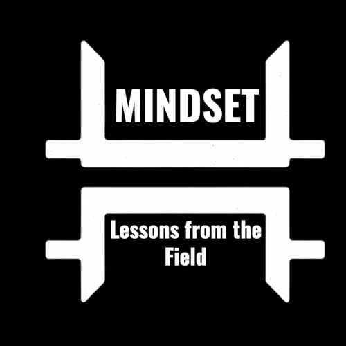 『Mindset: Lessons from the Field』のカバーアート