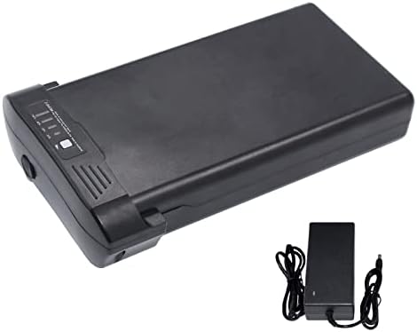 Display a led per controllo carica batteria per ebike 24-36V