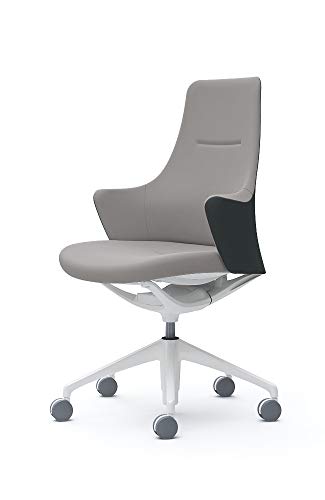 �I�J���� ���[�N�`�F�A ���C�u�Y �I�t �n�C�o�b�N ��:�N�b�V���� �_�[�N�O���[&���C�g�O���[ CD55WW-FLA1