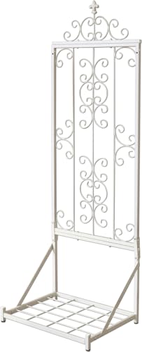 K[fK[f IBtFX ACA [Ypltv^[bNZbg MTCY 45×s35×145cm gX zCg IBF-RSPNL-RACKST145-WHT