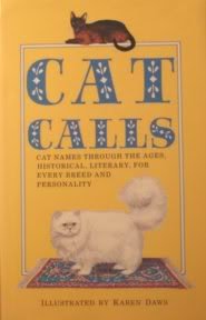 Hardcover Cat Calls Book