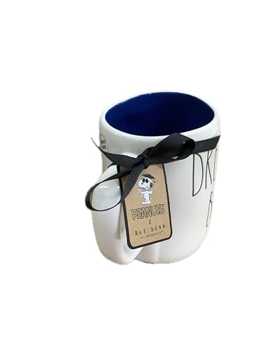 Taza de Cerámica Rae Dunn Dream Big Graduación miniatura 4