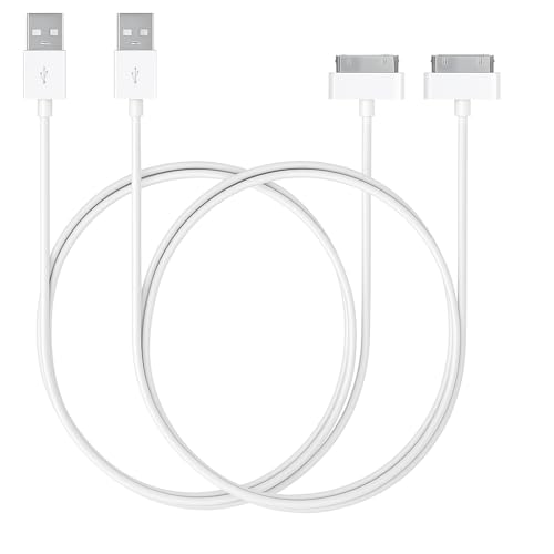 Funziona con modelli Apple iPhone [iPhone 4s, iPhone 4, iPhone 3Gs, iPhone 3G, iPhone ], iPad (3a generazione), iPad 2 (2a generazione), iPad (1a generazione)], modelli iPod [iPod touch 4a generazione, iPod touch 3a generazione, iPod touch 2a generazione, iPod touch 2a generazione, iPod o 6a generazione, iPod o iPod o 5a generazione, iPod o 4a generazione, iPod classic 16. 20GB (202209), iPod Classic 120 GB (2008).