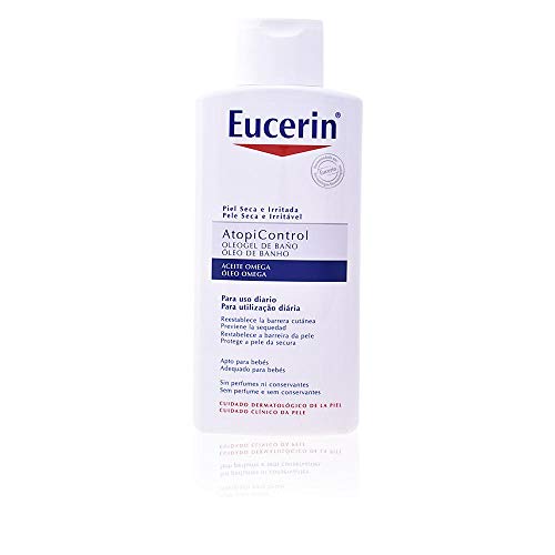 Preisvergleich Produktbild Eucerin Atopicontrol Oleogel Baño Duschgel