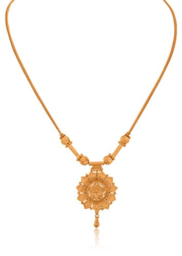Buy Senco Gold 22k Yellow Gold Chain 