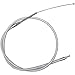 Magnum Sterling Chromite II Braided Clutch Cable 3204HE