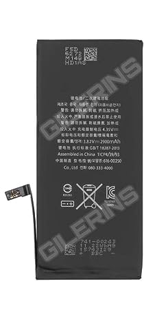 Image of Original Battery for iPhone 7 Plus A1661 /A1784 /A1785 Battery with 6 Month Warranty**** (N0051)