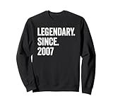 Photo Gallery legendary since 2007 16° compleanno felpa Photo Gallery legendary since 2007 16° compleanno felpa