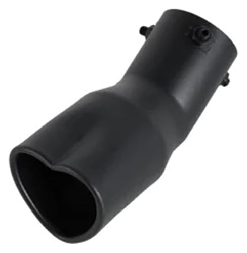 Tuyau d'échappement pour voiture : remplacez votre embout usé par un style droit