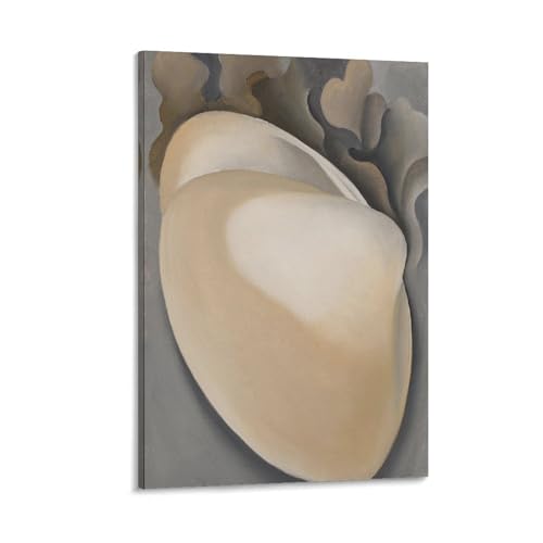 Toile Tancram Georgia O'Keeffe brisez la monotonie mur