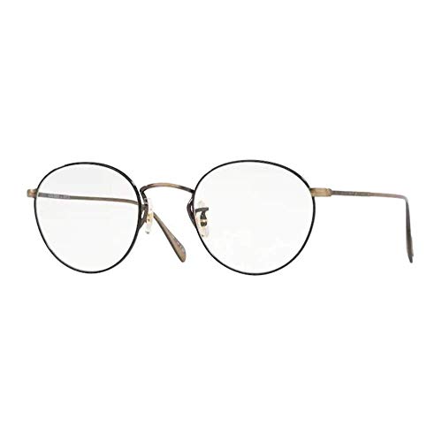 Oliver Peoples COLERIDGE OV 1186 Antique Pewter 50/22/145 men Eyewear Frame