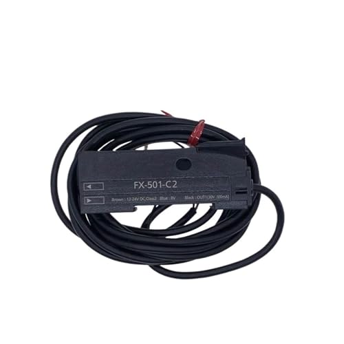 Amplificador de fibra óptica FX-551-C2-HT para alta temperatura