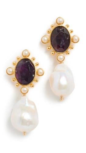Brinker + Eliza Women's Rosalie Earrings - Main Image