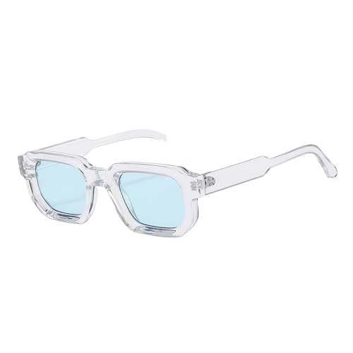 La Mejor Lista de Gafas y accesorios para Hombre los preferidos por los clientes. 42 EUPHORIC99 | Lentes de Sol Hombre - Lentes de Sol Mujer | Regalos para Mujer - Regalo para Hombre | Accesorios Unisex | Vintage Blue