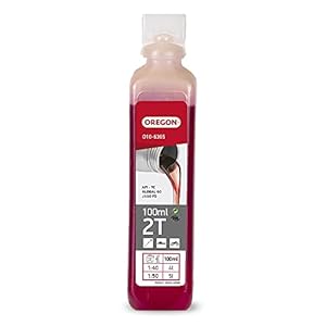Oregon 2-takt mengsel 1:50 2takt olie 100 ml tube