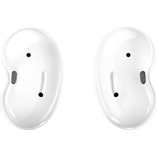 Galaxy Buds Live True Wireless, mystic white, Bluetooth, Universal