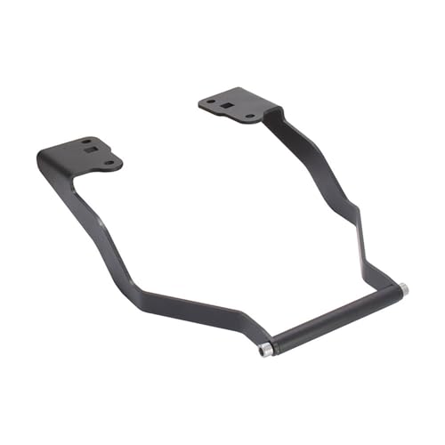 Support de navigation rigide Karlak en aluminium noir pour F850GS et F750GS