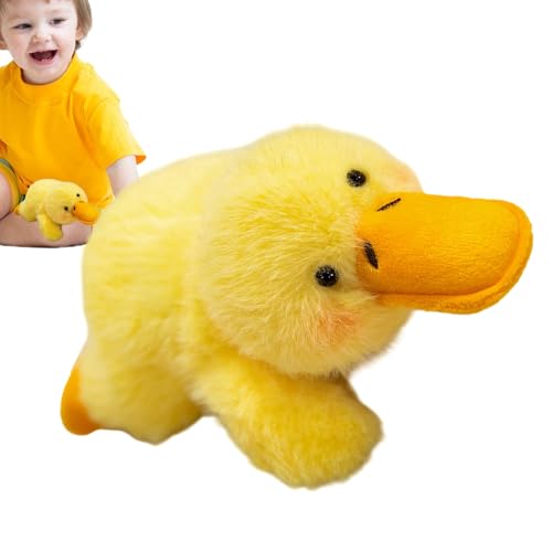 Hitburu Imanes Decorativos para, Imanes Decorativos para Frigorífico Accesorios, Muñecas de Peluche Divertidas para Decoración, Decoraciones para el Hogar para Taquilla, Pizarra, Cocina, Oficina,