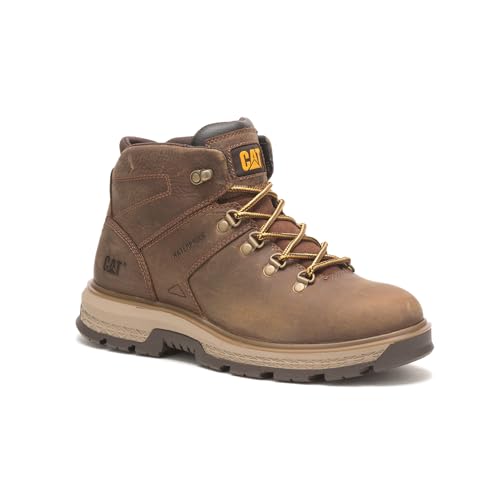 Cat Footwear Men's Exposition Hiker Wp Construction Boot3