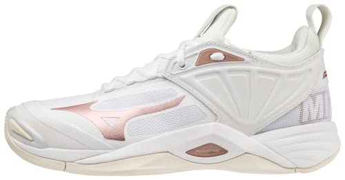 Zapatillas de Voleibol Marca Mizuno Modelo Wave Momentum 2