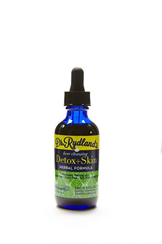 Dr. Rydland's by Kids Wellness Liver Cleansing Detox and Skin Herbal Formula