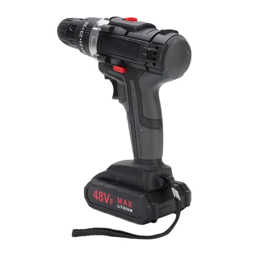 Taladro Inalámbrico Brushless 21V 350W 25+1 Torque miniatura 4