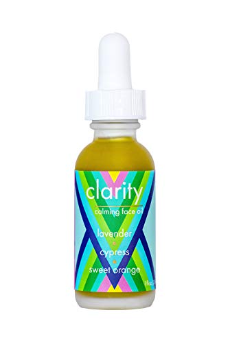 LUA SKINCARE Clarity Calming Face Oil, 1 FZ