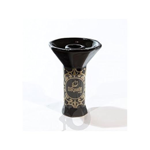 FumandoEspero Cazoleta Phunnel de Cerámica para Shisha o Cachimba CB-089 - Marca: Walden