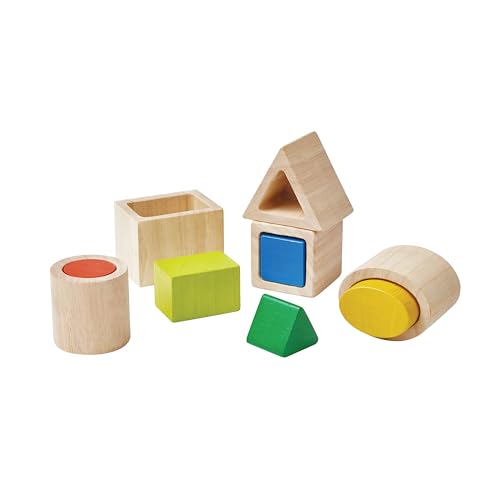 Preisvergleich Produktbild Plan Toys 5391 Holzspielzeug, Holz