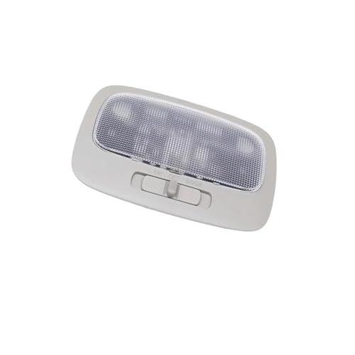 Consola de luz de techo gris Kia Optima 2007-2010 con acabado original 92870-2G500QW
