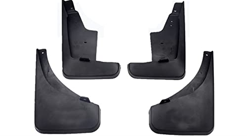 Bavettes de protection Jeep Compass 2011-2016 idéales pour la pluie et la boue