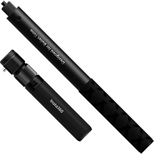 iEDS All-in-1 Multi-Functional Bullet Time Bundle with Handle Accessories for Insta360 ONE X, X2, X3 & ONE R