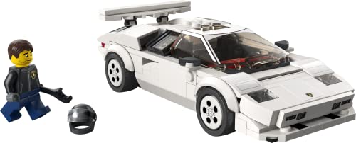 ® Speed Champions 76908 Lamborghini Countach - Lego - Immagine 1